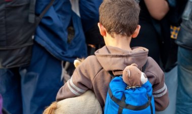 AB'ye mayısta 2 bin 500'den fazla refakatsiz çocuk sığınma başvurusu yaptı