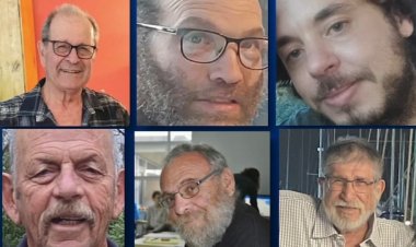 Han Yunus'ta cesetleri bulunan siyonist esirler İsrail saldırısında çıkan yangında boğularak öldü