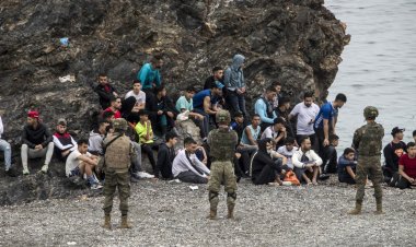 İspanya'ya gelen düzensiz göçmen sayısı son 1 yılda yüzde 66 arttı