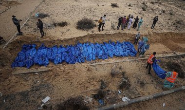 Katil İsrail son 24 saatte 63 Filistinliyi şehid etti