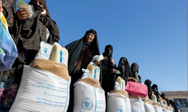 UNICEF: Afganistan'da 23,7 milyon insanın insani yardıma ihtiyacı var