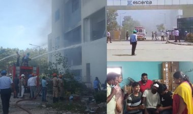 Hindistan'da patlama: 17 ölü