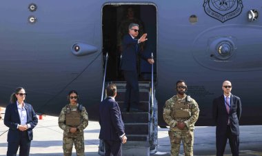 Blinken eli boş döndü