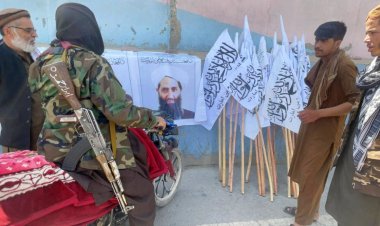 Afganistan İslam Emiri Ahundzade: Erdemin yayılması ve ahlaksızlığın önlenmesine ilişkin yasayı onayladı