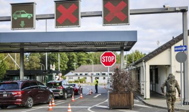 Almanya'daki NATO hava üssünde "potansiyel tehdit" nedeniyle güvenlik seviyesi artırıldı