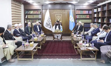 Türkiye Diyanet’inden ve Milli Eğitim’den bir heyet Afganistan’da bir dizi temaslarda bulundular