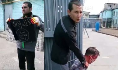 Rusya'da gardiyanları rehin alan IŞİD bağlantılı mahkumlar öldürüldü