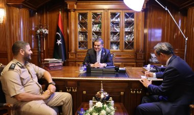 Libya'da Güvenlik Düzenlemeleri Yüksek Komitesi kurulması kararı alındı