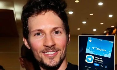 Telegram'ın kurucusu Durov Fransa'da havalimanında gözaltına alındı
