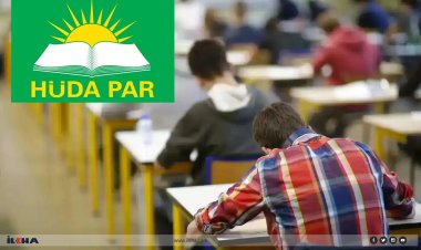 HÜDA PAR: Üniversite öğrencilerine gerekli destekler sağlanmalı, barınma sorunu giderilmeli