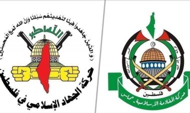 Filistinli direniş hareketleri:  Hizbullah'ın misillemesi "Siyonist rejimin faşist kabinesine atılmış ağır bir tokattır"