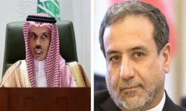 İran Dışişleri Bakanı Erakçi, Suudi Arabistan ve Azerbaycan dışişleri bakanları ile görüştü