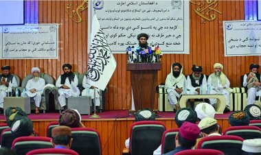 Afganistan İslam Emirliği: Amacımız İslam Şeriatı'na dayalı bir sistemdir