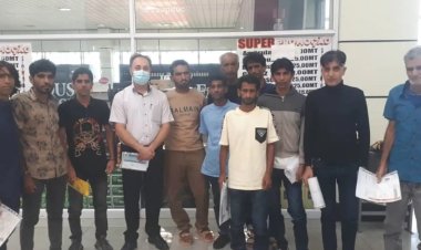 Mozambik 10 İranlı denizciyi serbest bıraktı