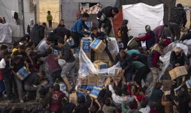 Dünya Gıda Programı, Gazze'deki faaliyetlerini ikinci bir duyuruya kadar durdurdu