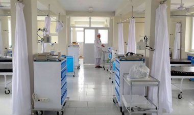 Afganistan İslam Emirliği yönetimi üç yılda 400 sağlık merkezi açılışı gerçekleştirdi