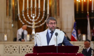 Fransa Başhahamı Korsia hakkında "Gazze'deki soykırımı savunduğu" gerekçesiyle suç duyurusu