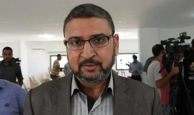 Ebu Zuhri: İşgal tarafından Gazze'de devam eden bir imha savaşı var!