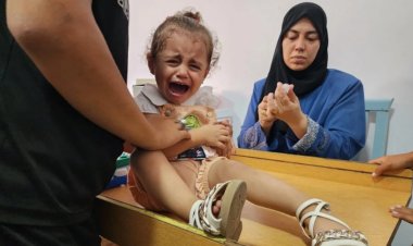 AB, Gazze'de çocuk felci aşılaması için "insani ara" çağrısı yaptı