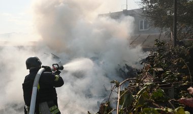 Rusya: Harkiv ve Donetsk'te son bir haftada 5 yerleşim birimini ele geçirdik