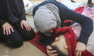 Terör rejiminin Gazze'ye gece boyu düzenlediği saldırılarda en az 29 Filistinli şehid oldu