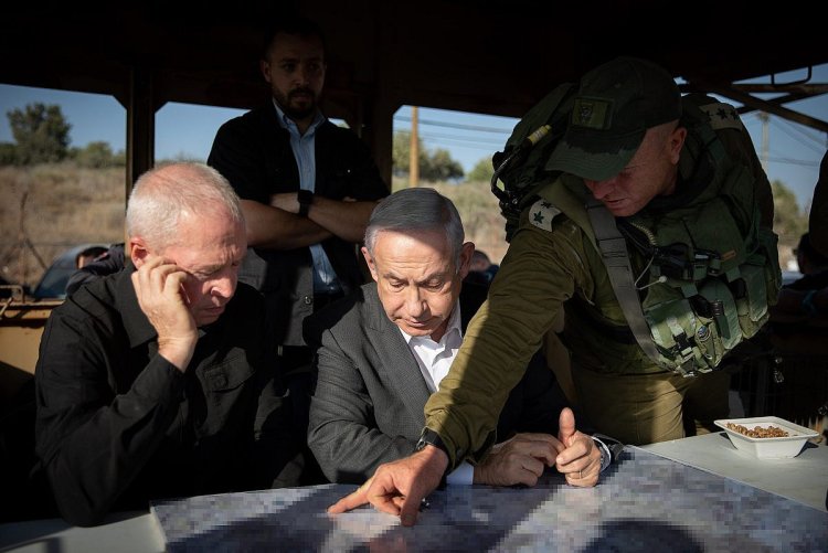 Anket: İsraillilerin 75'i, Netanyahu'nun "Hizbullah'la savaşı çok kötü yönettiğini" düşünüyor