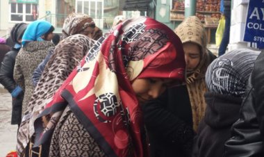 Özbekistan'da 70 Müslüman kadın gözaltına alındı