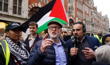 İngiltere'de Gazze'ye destek veren milletvekilleri ittifak kurdu