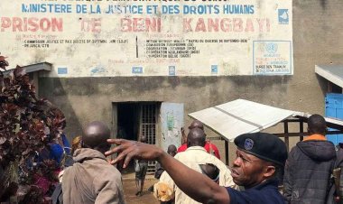 Kongo'da cezaevi firar girişiminde 129 kişi öldü