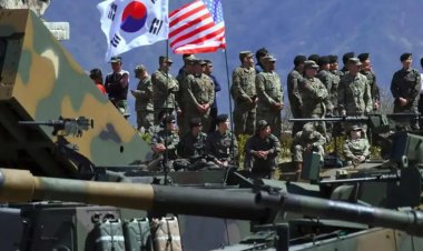 Güney Kore ve ABD, ortak tatbikat gerçekleştirdi