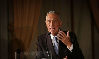 Portekiz Cumhurbaşkanı Sousa: "Avrupa'da ve dünyada bir devrin sonu ve derin kriz" geliyor