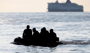 Manş Denizi'nde yine göçmen faciası