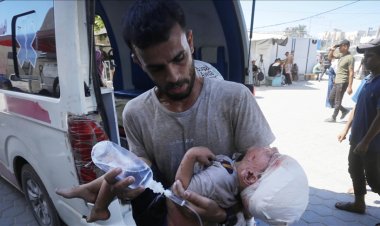 BM: Gazze'deki vahşet sınır tanımıyor