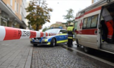 İsrail'in Münih Başkonsolosluğu yakınlarında polis, bir kişiyi vurdu