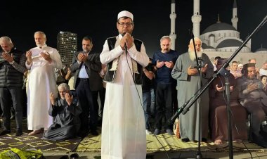 Bi banga Yekîtîya Alimên Fîlîstînê, ji Xezzeyê re dua hat kirin