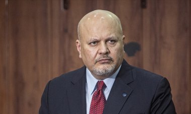 UCM Başsavcısı'na işgalci İsrail için baskı yapıldı