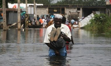 Nijer’de yağışların yol açtığı selde 273 kişi öldü