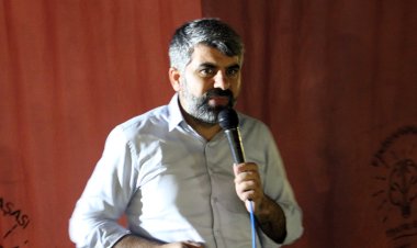 HÜDA PAR Mersin İl Başkanlığı'ndan "Aile" temalı park etkinliği