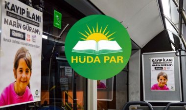 HÜDA PAR'dan provokasyon uyarısı