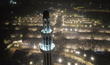 Pakistan İslam Uleması Cemiyeti Partisi’nden, Hamas’a destek