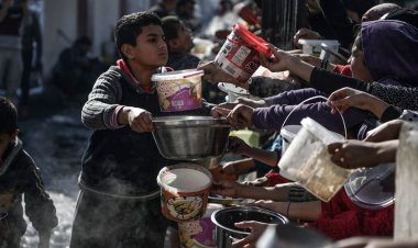 BM raporu: Gazze’deki açlık tarihtekilerin en şiddetlisi