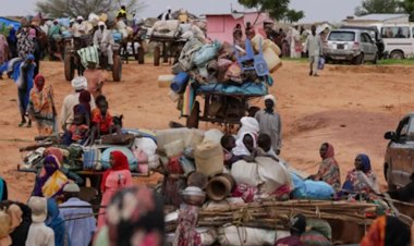 Li Sudanê ji ber herbê 20 hezar mirov canê xwe ji dest dan, 10 milyon însan jî ji cîhê xwe bûn