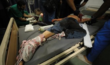 İsrail, Gazze'de okul çağındaki 11 bin 500'den fazla çocuğu katletti