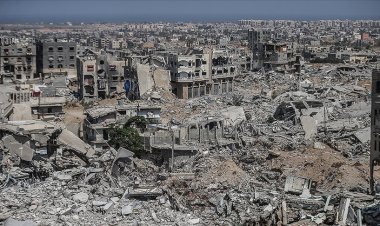 340 gündür katliamın sürdüğü Gazze'de şehid sayısı 41 bin 20'ye çıktı