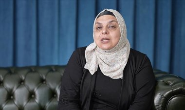 Şifa Hastanesi doktoru Fadya Malhis, Gazze'de yaşadıklarını anlattı