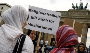 'Almanya'da Müslümanların yoğun bir ayrımcılığa maruz kaldığını gözlemliyoruz'