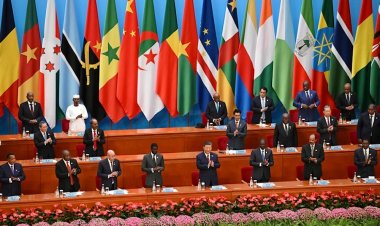 Newsweek: 'Çin Afrika'da ABD'yi alt ediyor'