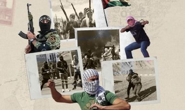 Yenilmez Filistin direnişi