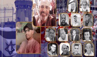 Parmaklıklar ardındaki kan: İsrail hapishaneleri Filistinliler için nasıl mezbahalara dönüştü?