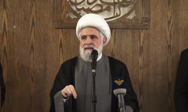 Hizbullah'tan İsrail'e gönderme: Savaş meydanının mücadelecileriyiz